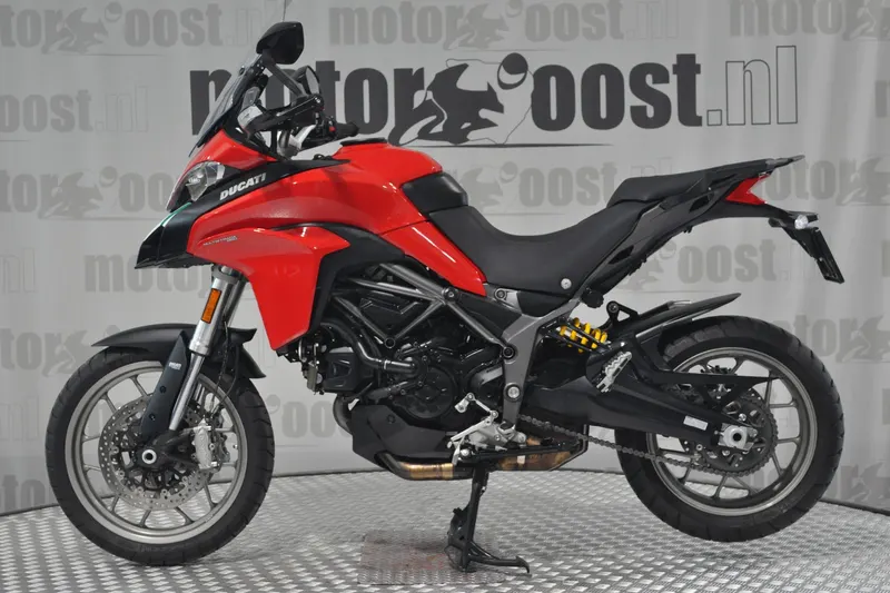 Ducati MULTISTRADA (2018)