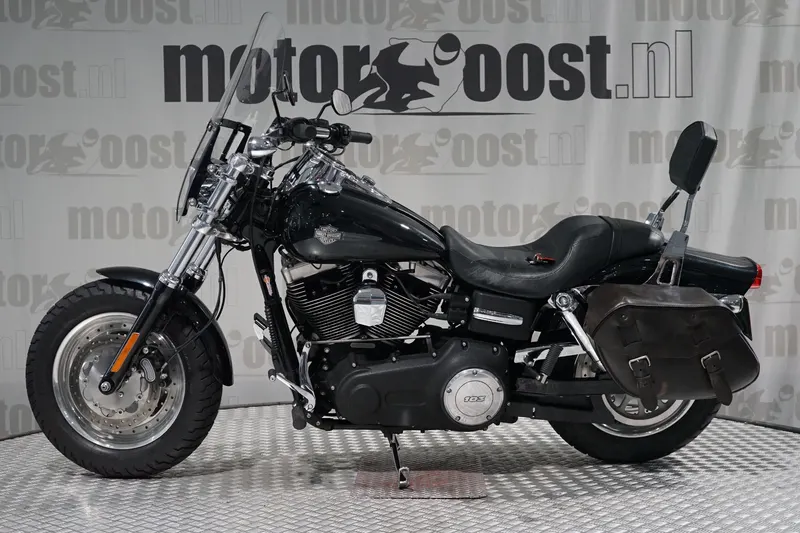Harley-Davidson Fat Bob (2013)