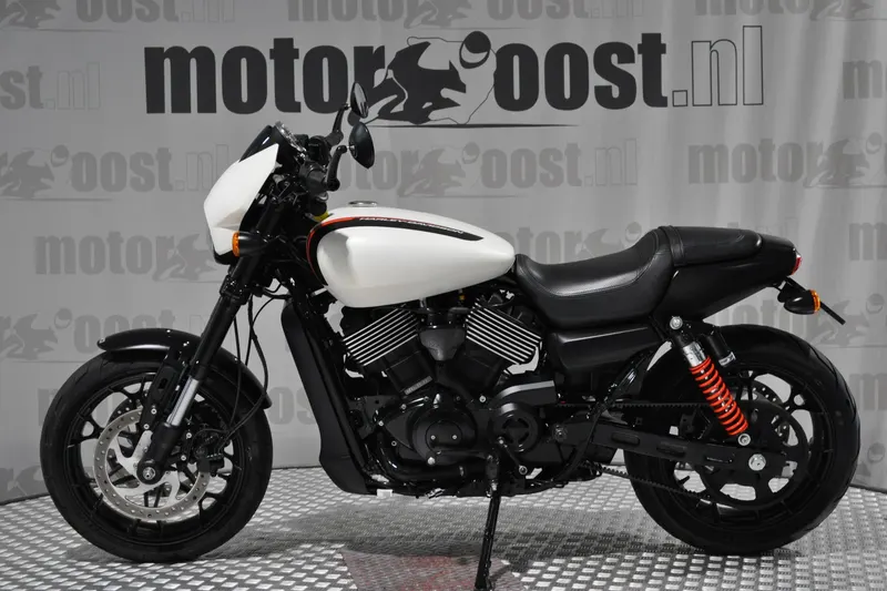 Harley-Davidson Street Rod 750 (2020)