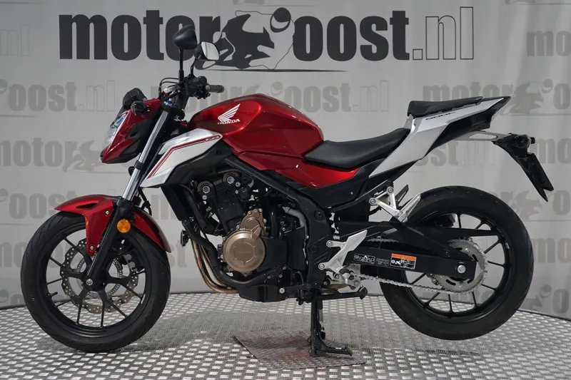 Honda CB500 (2018)