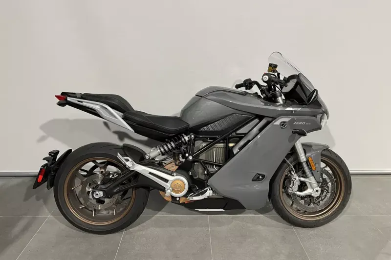 Zero SR/S (2021)