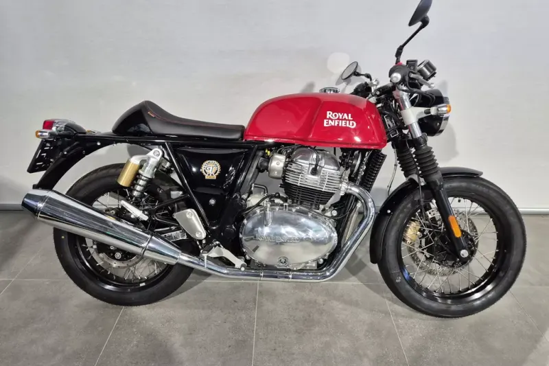 Royal Enfield Continental GT 650 (2024)