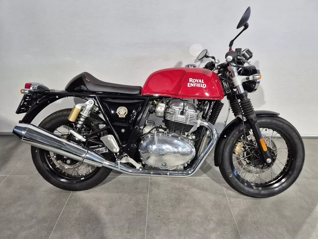 Royal Enfield Continental GT 650 (2024) — foto 1