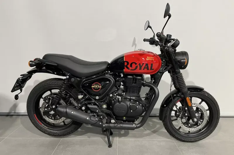 Royal Enfield Hntr 350 (2023)
