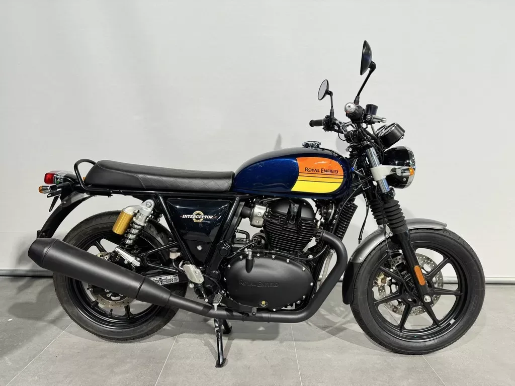 Royal Enfield Interceptor 650 (2024) — foto 1
