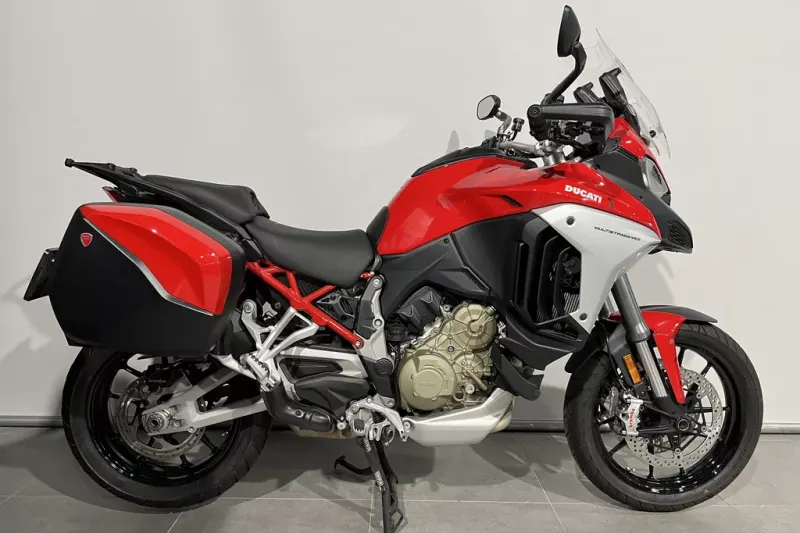 Ducati Multistrada V4S (2023)