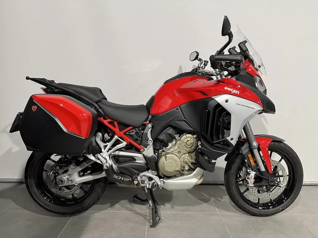 Ducati Multistrada V4S (2023) — foto 1