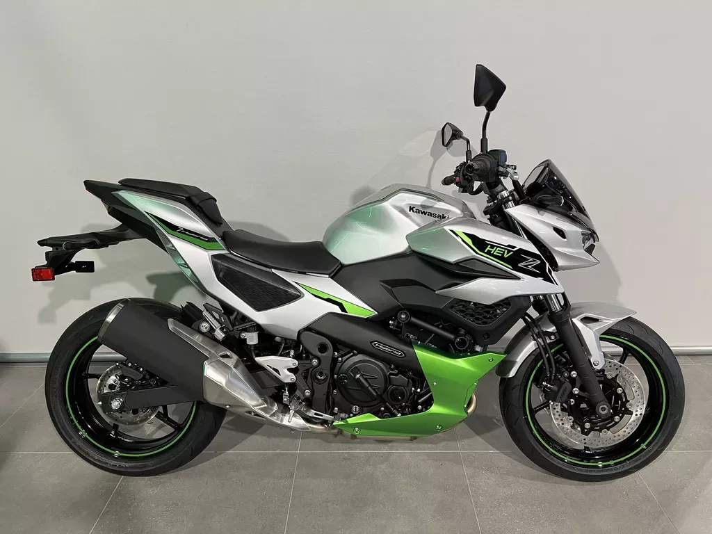 Kawasaki Z7 Hybrid (2025) — foto 1