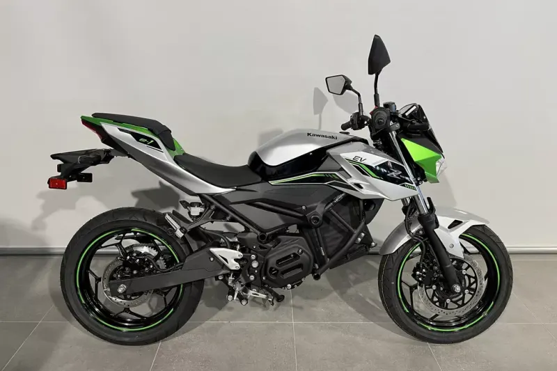 Kawasaki Z e-1 (2024)