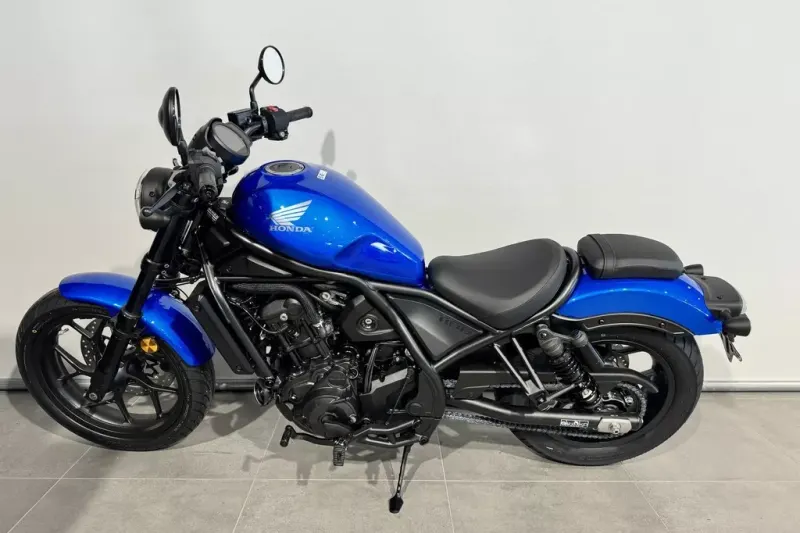 Honda CMX 1100 Rebel (2024)