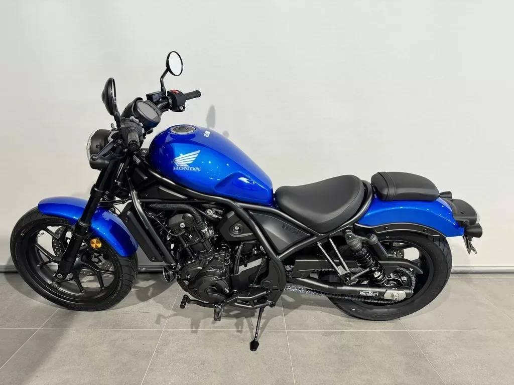 Honda CMX 1100 Rebel (2025) — foto 1