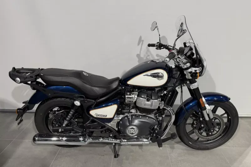 Royal Enfield Meteor SUPER 650 (2023)