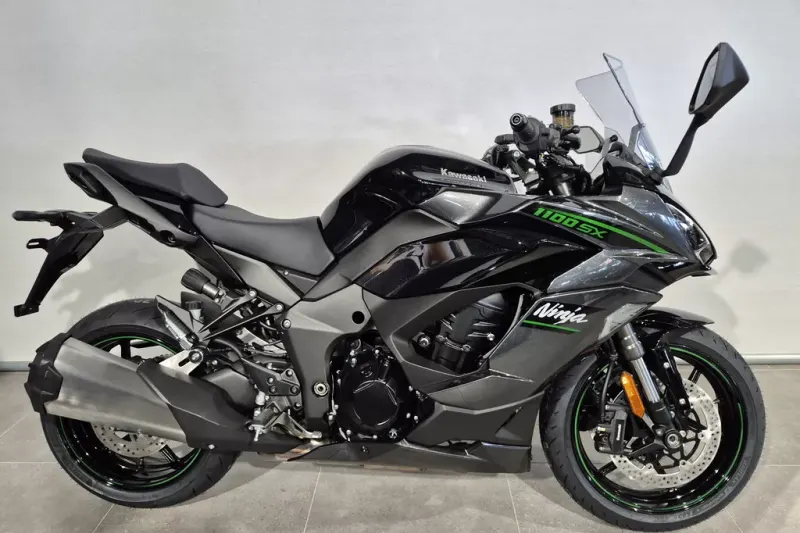 Kawasaki Ninja 1100 SX (2025)