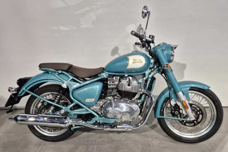 Royal Enfield Classic 650 (2025)