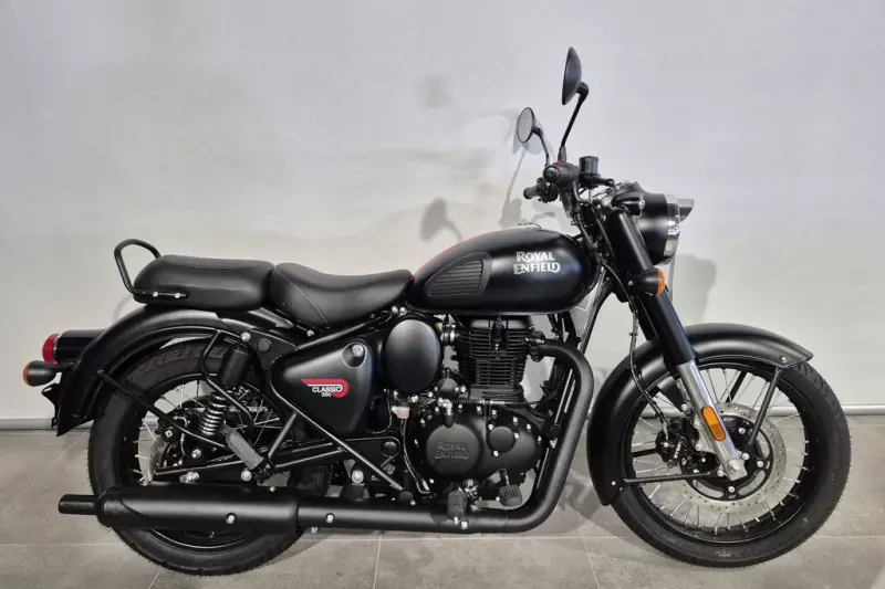 Royal Enfield Classic 350 (2025)