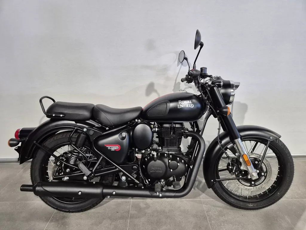 Royal Enfield Classic 350 (2025) — foto 1