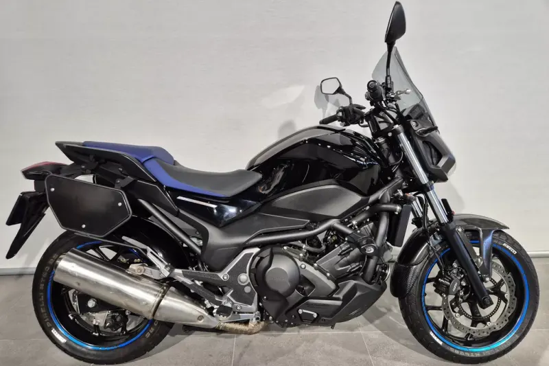 Honda NC 750 S (2016)