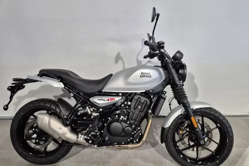 Royal Enfield Guerrilla 450 (2025)