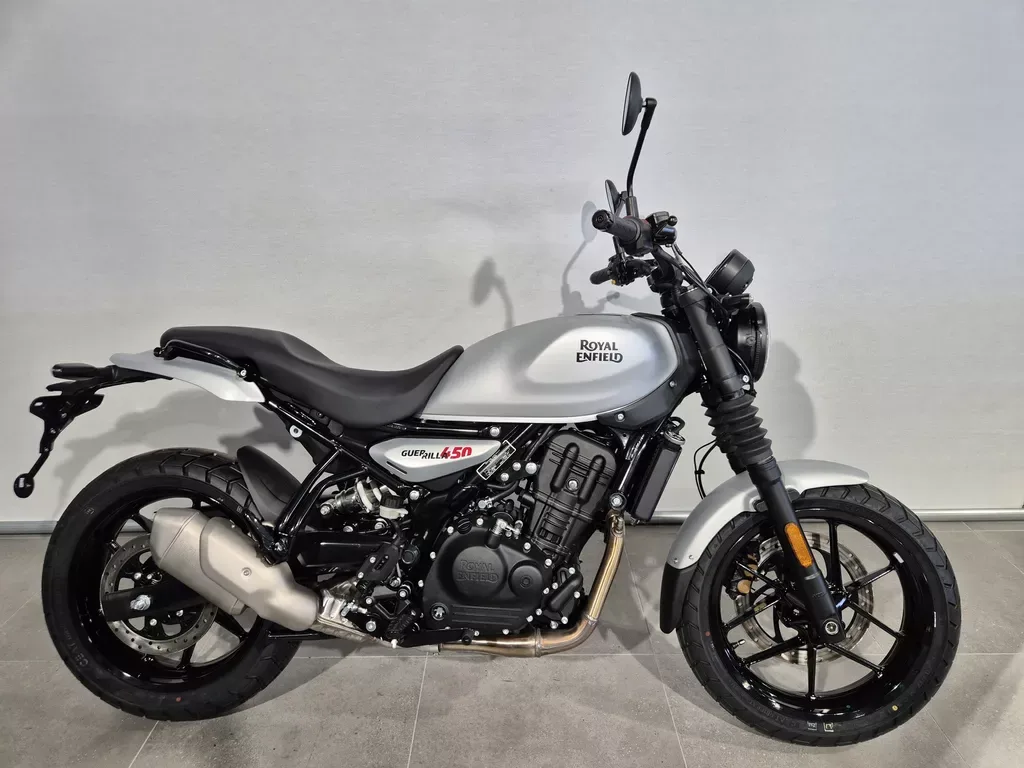 Royal Enfield Guerrilla 450 (2025) — foto 1
