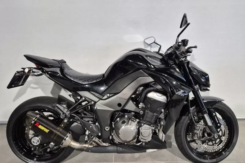 Kawasaki Z1000 (2016)