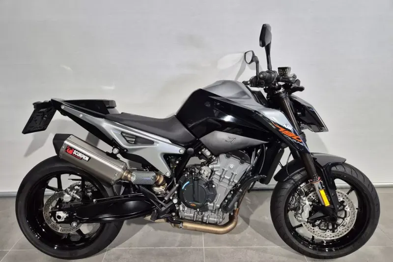 KTM 790 Duke (2018)