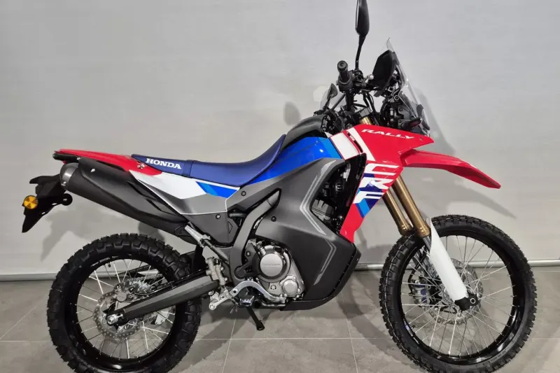 Honda CRF 300 Rally (2025)