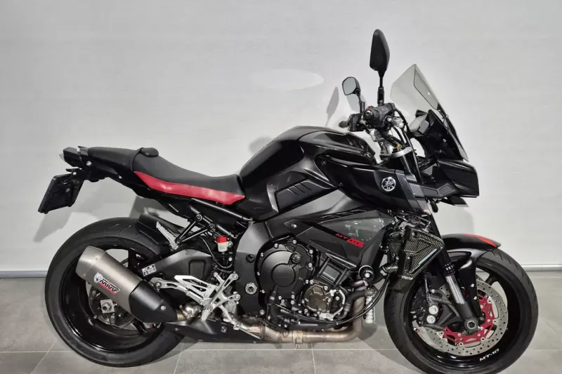 Yamaha MT-10 (2017)