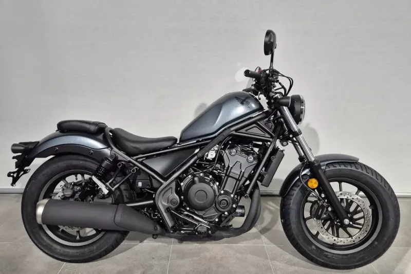 Honda CMX 500 Rebel (2025)