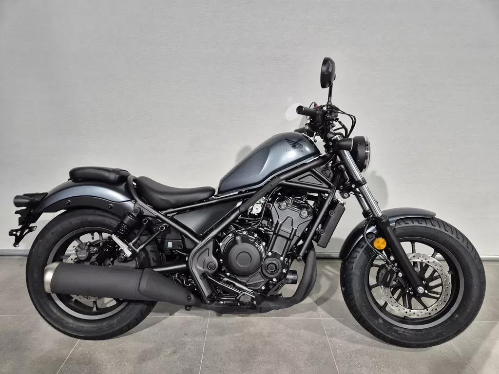 Honda CMX 500 Rebel (2025) — foto 1