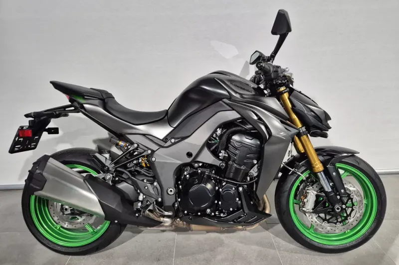 Kawasaki Z1100 SE (2025)