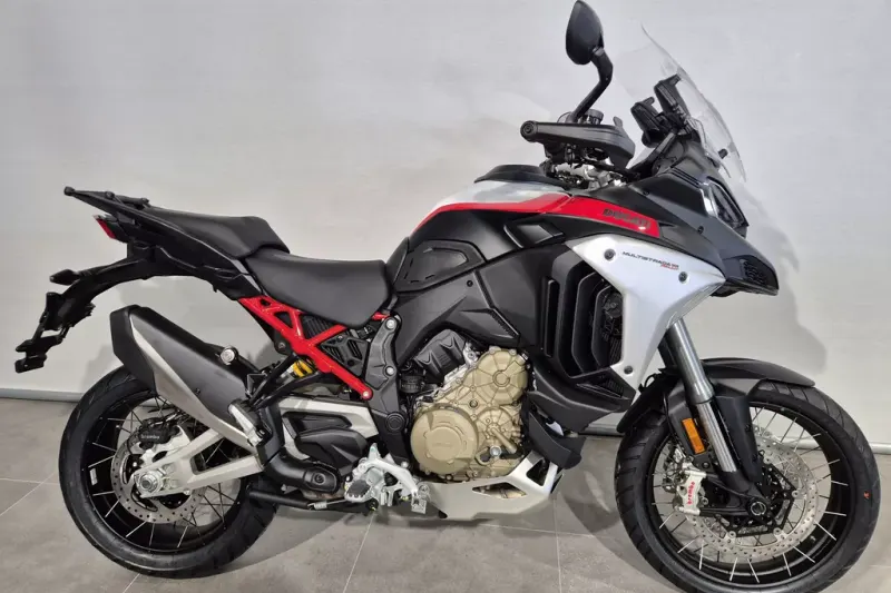 Ducati Multistrada V4 Rally (2025)