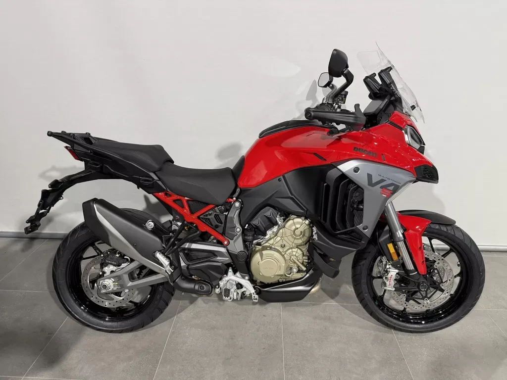 Ducati Multistrada V4S (2026) — foto 1