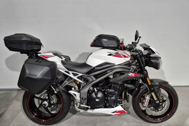 Triumph Speed Triple RS (2020)