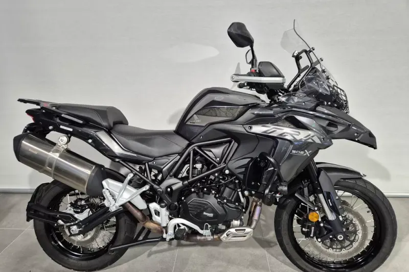Benelli TRK 502 X (2024)