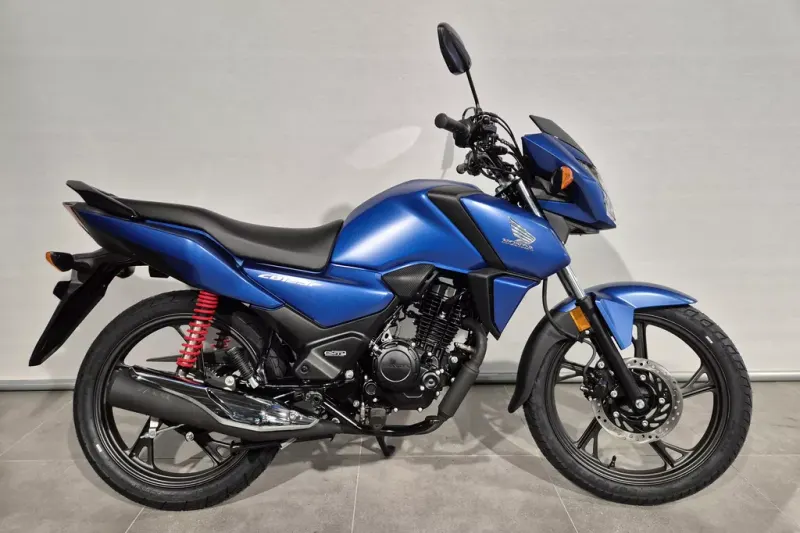 Honda CB 125 F (2025)