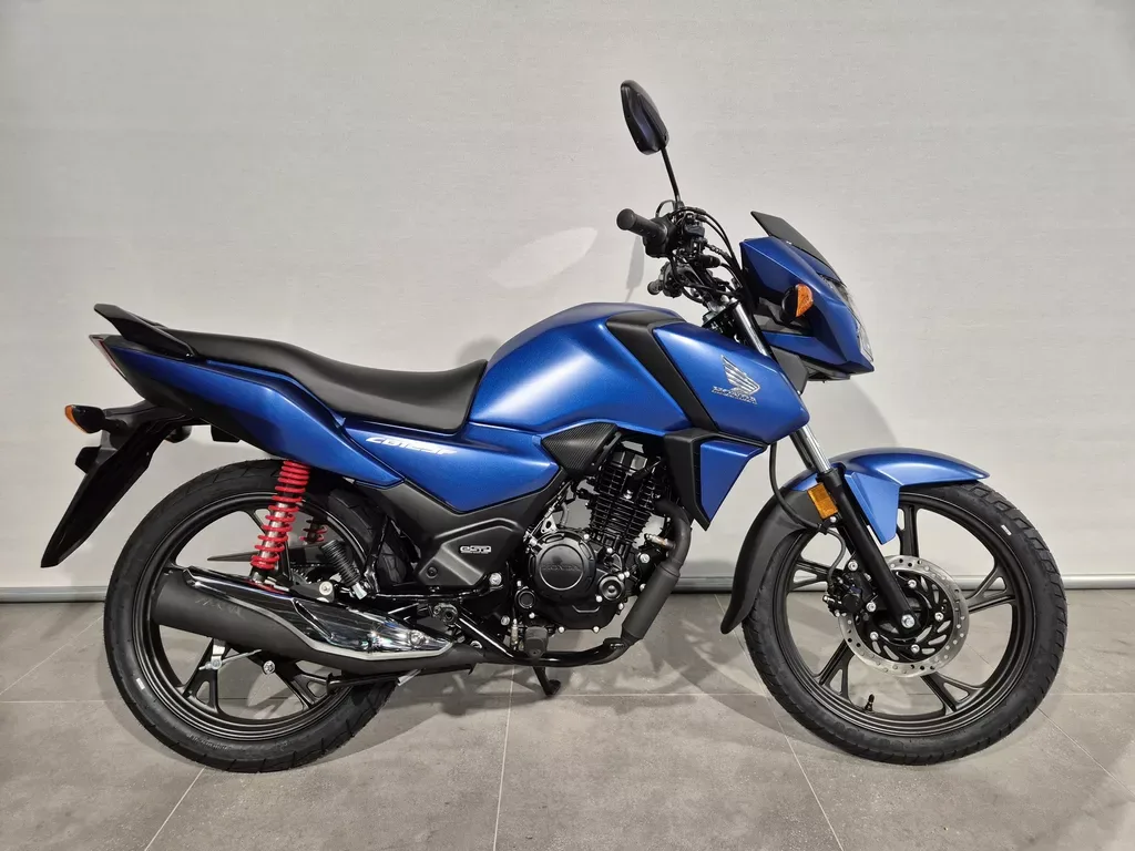 Honda CB 125 F (2025) — foto 1