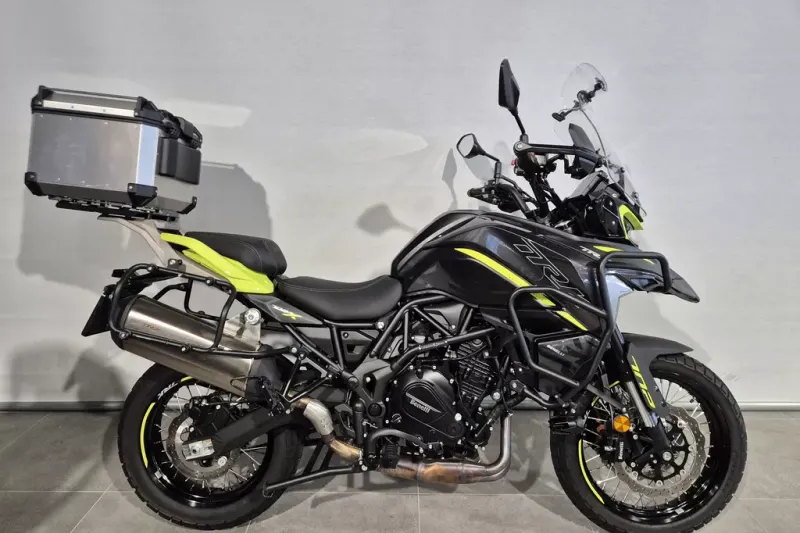 Benelli TRK 702 (2025)