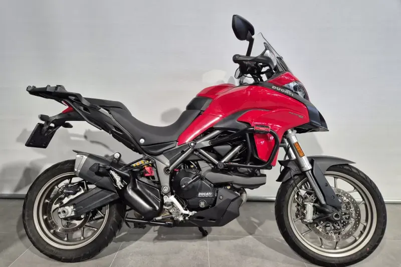 Ducati Multistrada 950 (2017)