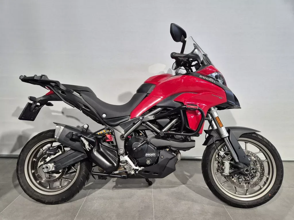 Ducati Multistrada 950 (2017) — foto 1