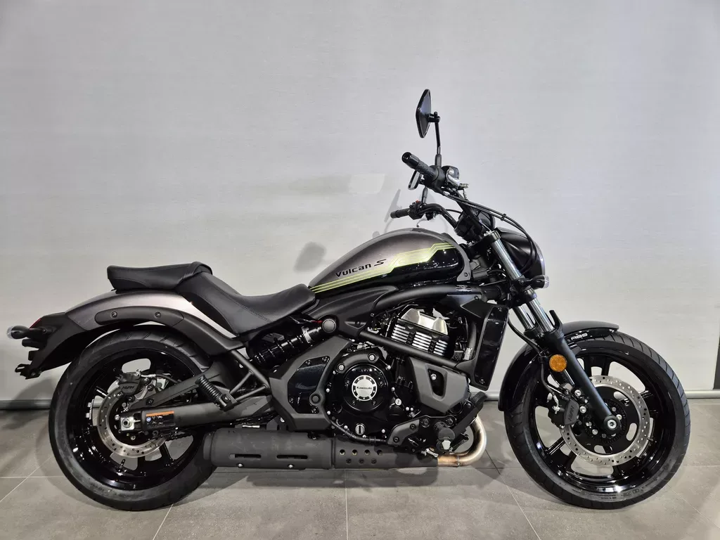 Kawasaki Vulcan S (2026) — foto 1