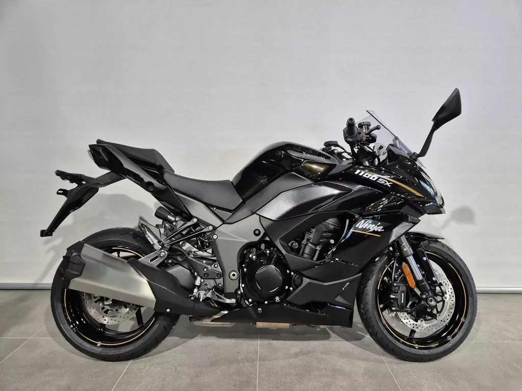 Kawasaki Ninja 1100 SX (2026) — foto 1
