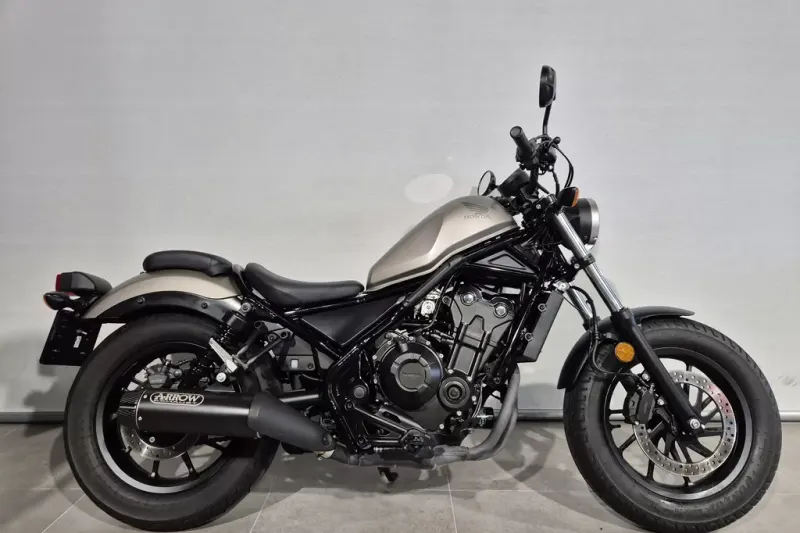 Honda CMX 500 Rebel (2018)