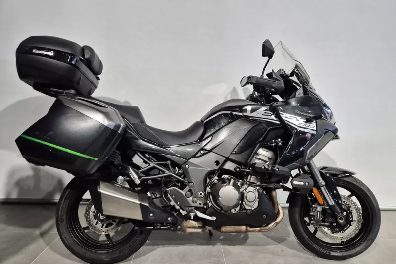 Kawasaki Versys 1000 1000SE (2020)