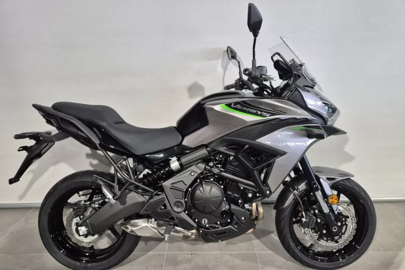 Kawasaki Versys 650 (2026)