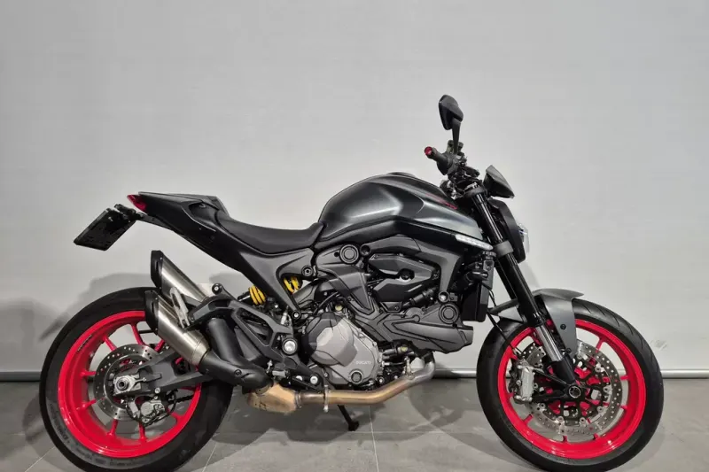 Ducati Monster (2021)