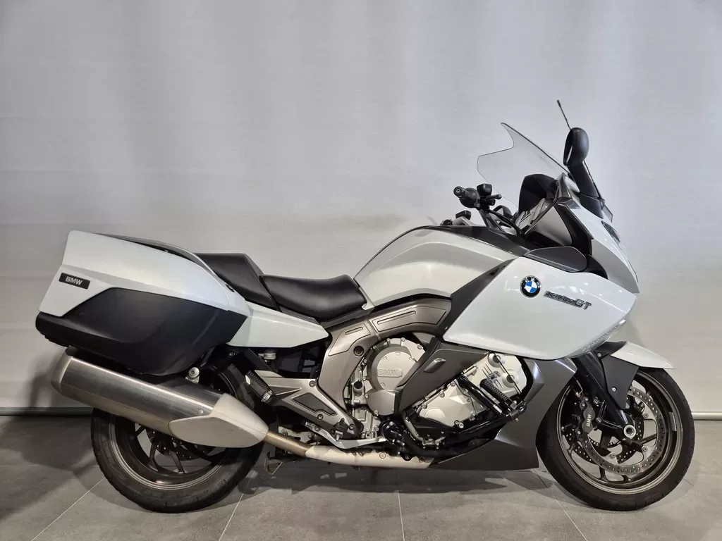 BMW K 1600 GT (2012) — foto 1