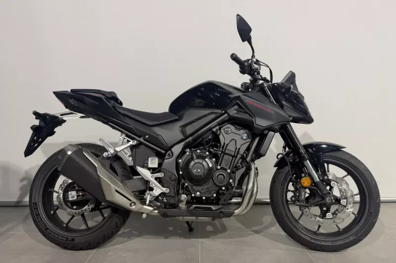 Honda CB 500 Hornet (2026)