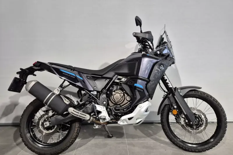 Yamaha Tenere 700 WORLD RAID (2025)