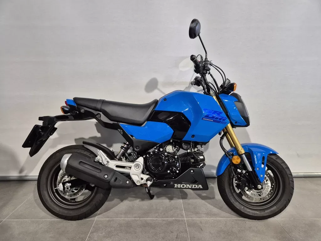 Honda MSX 125 (2026) — foto 1