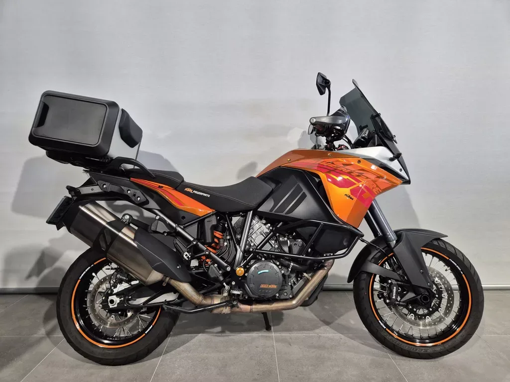 KTM 1190 Adventure (2015) — foto 1